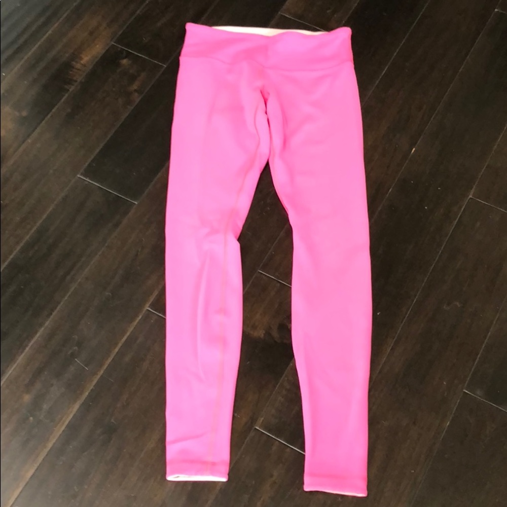 Lululemon Wunder Under Pants